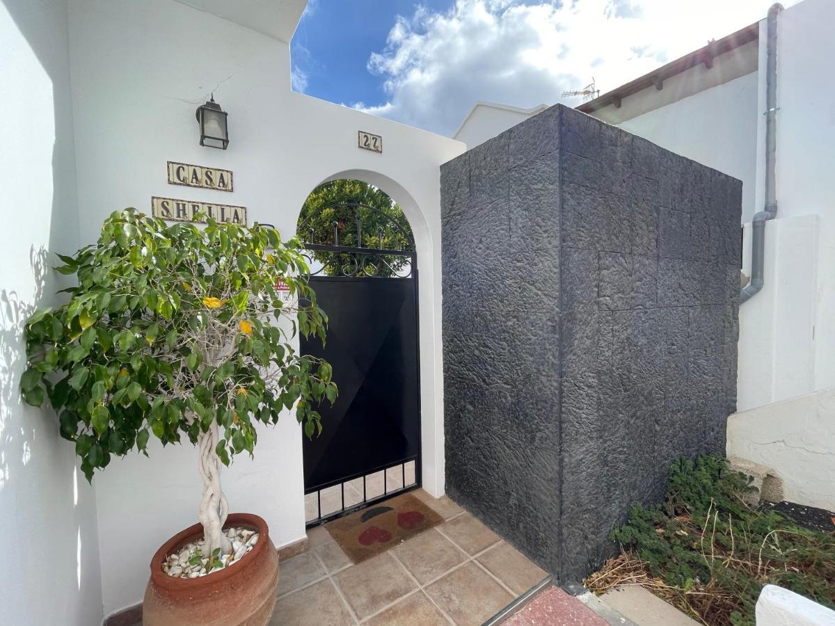 Eslanzarote Sheila House in Puerto del Carmen Villa Tías Exterior foto