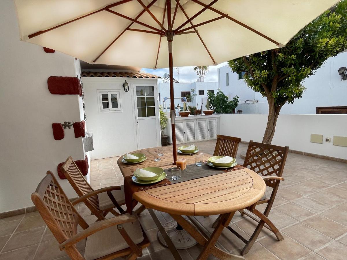 Eslanzarote Sheila House in Puerto del Carmen Villa Tías Exterior foto